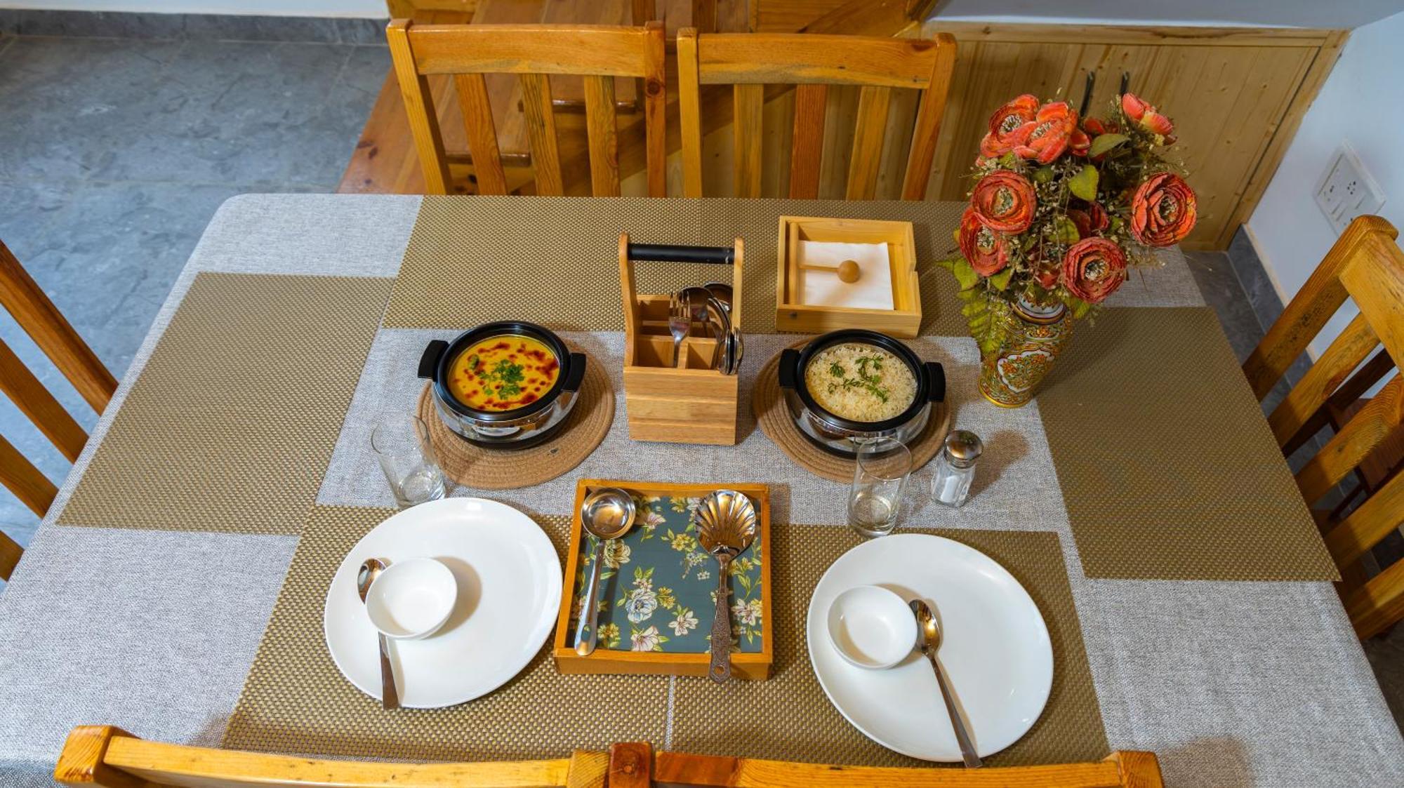 Nandini Cottage, A Premium Boutique Homestay Ranikhet Dış mekan fotoğraf