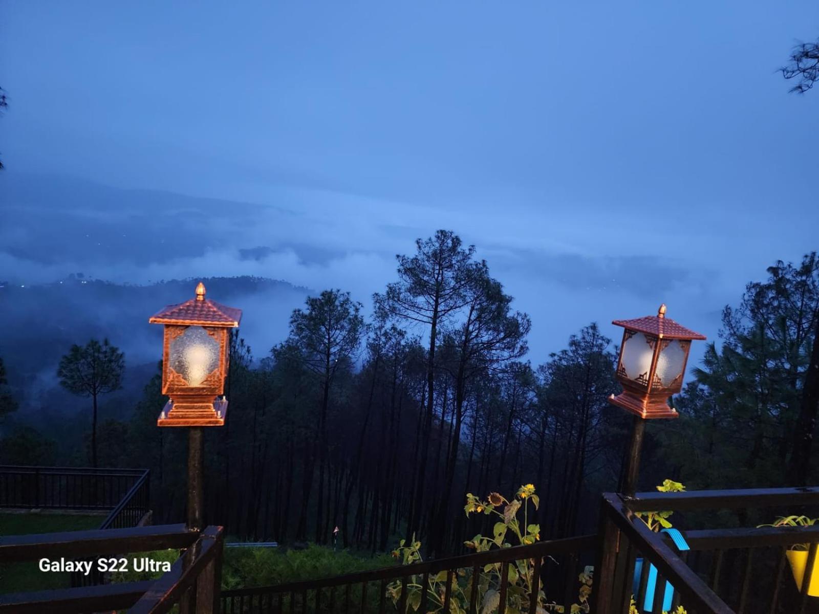Nandini Cottage, A Premium Boutique Homestay Ranikhet Dış mekan fotoğraf