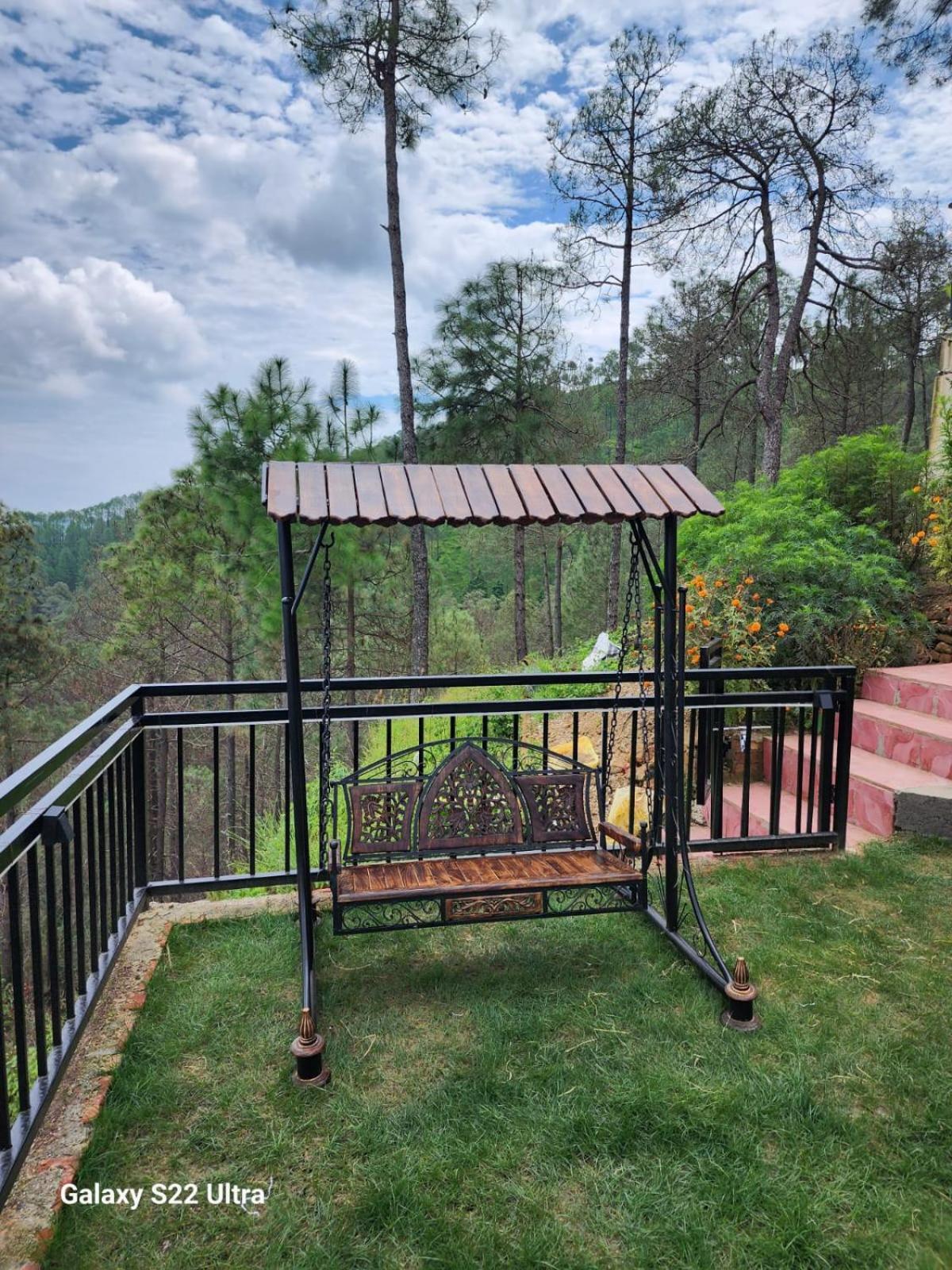 Nandini Cottage, A Premium Boutique Homestay Ranikhet Dış mekan fotoğraf