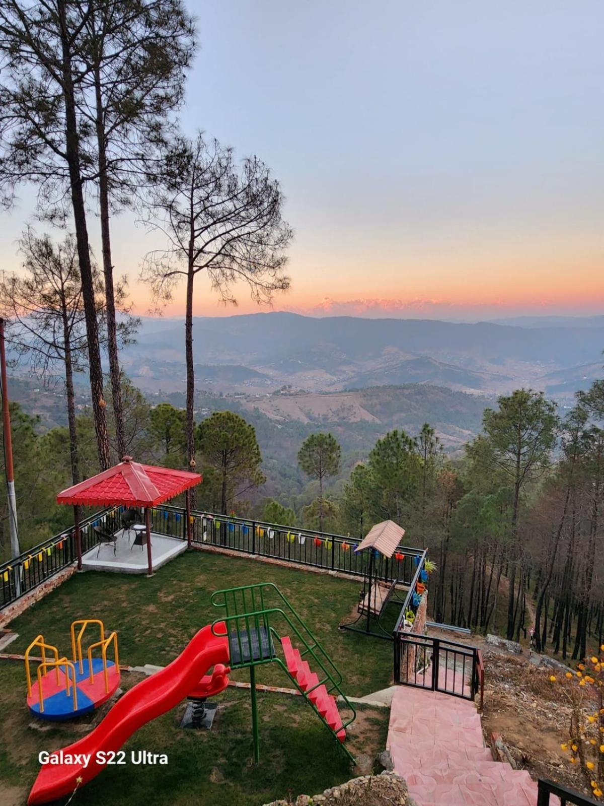 Nandini Cottage, A Premium Boutique Homestay Ranikhet Dış mekan fotoğraf