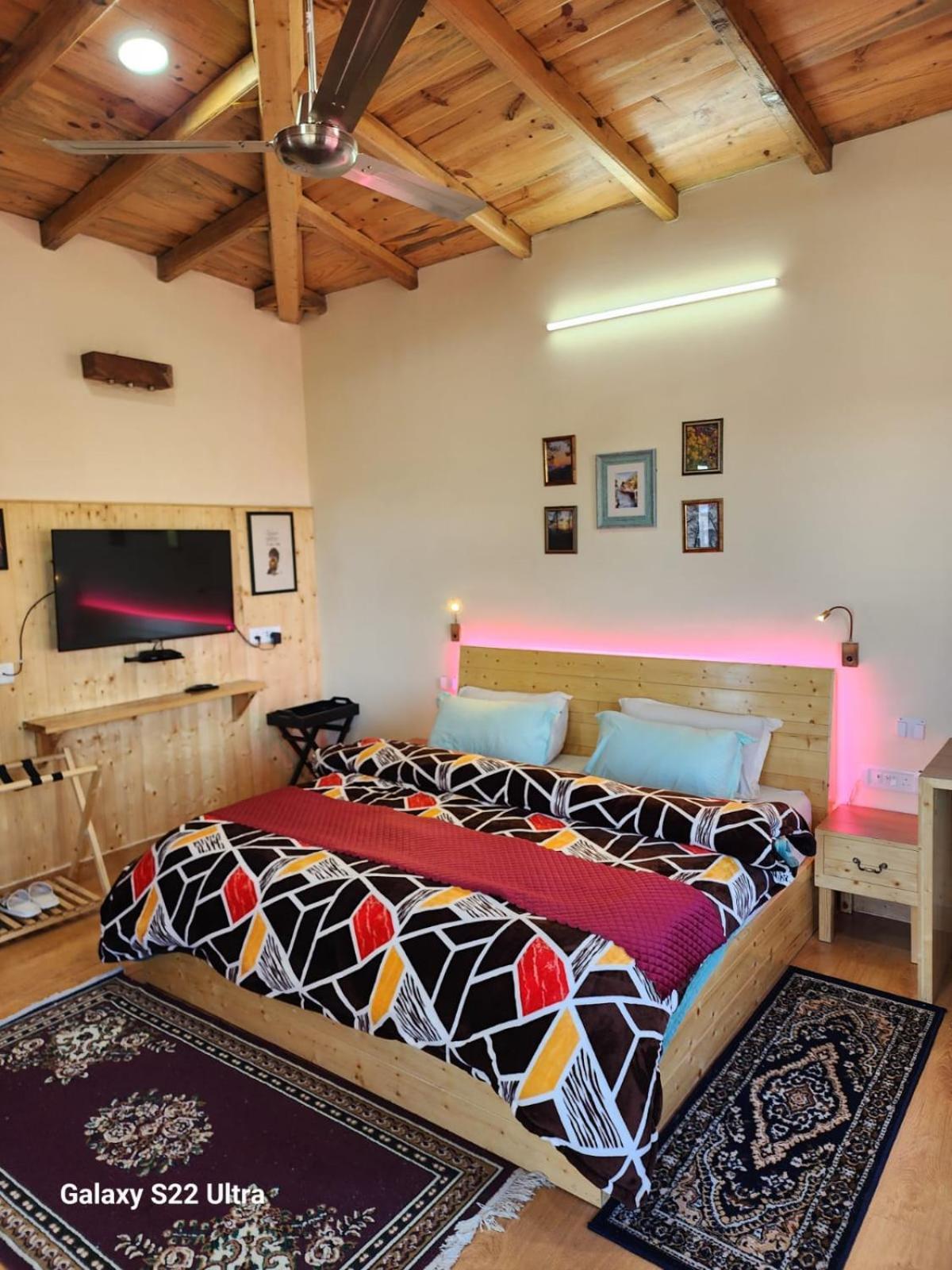 Nandini Cottage, A Premium Boutique Homestay Ranikhet Dış mekan fotoğraf