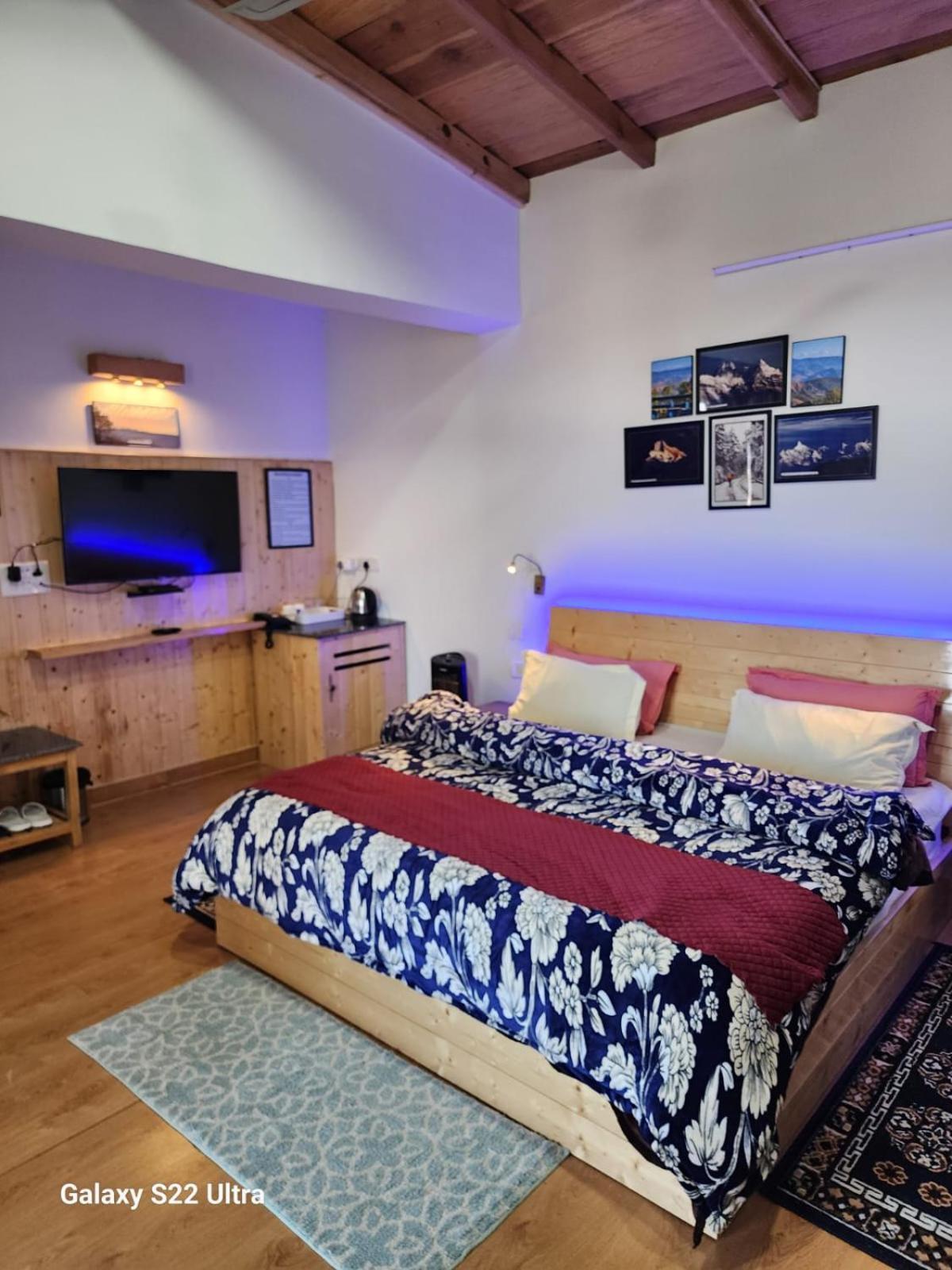 Nandini Cottage, A Premium Boutique Homestay Ranikhet Dış mekan fotoğraf