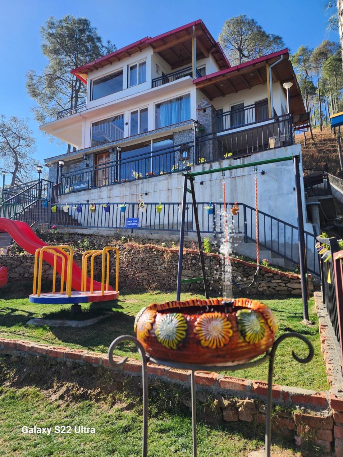 Nandini Cottage, A Premium Boutique Homestay Ranikhet Dış mekan fotoğraf