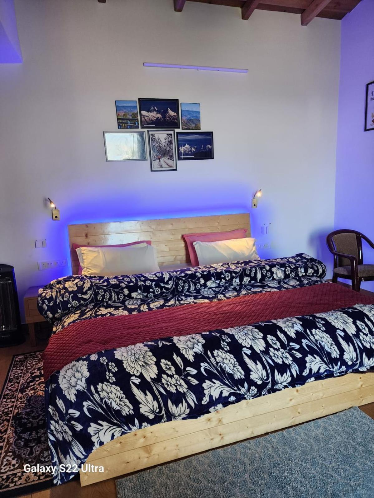 Nandini Cottage, A Premium Boutique Homestay Ranikhet Dış mekan fotoğraf
